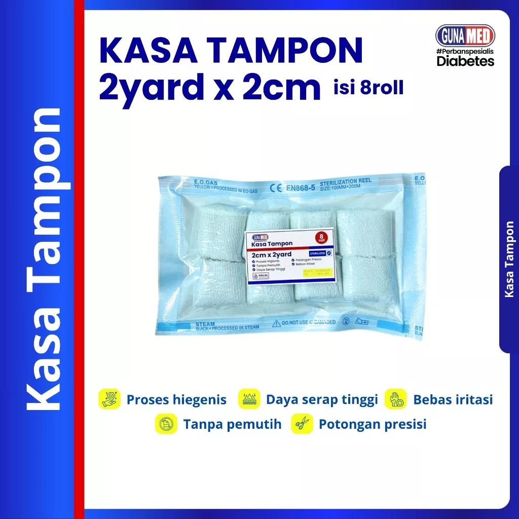 KASA TAMPON